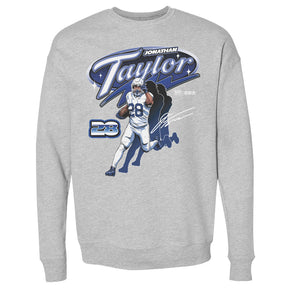 Jonathan Taylor Men's Crewneck Sweatshirt | 500 LEVEL