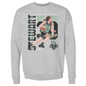 Breanna Stewart Men's Crewneck Sweatshirt | 500 LEVEL