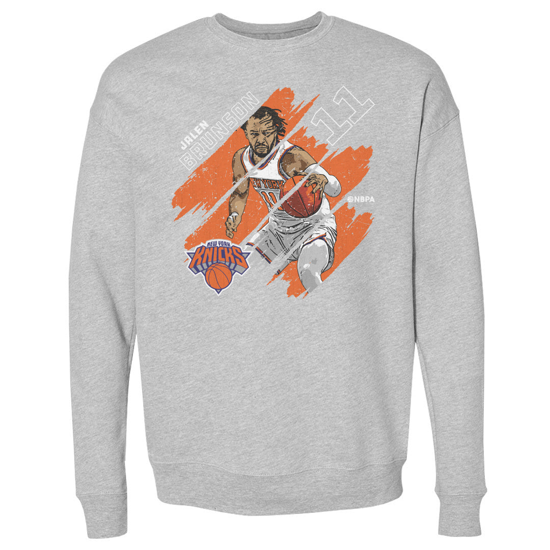 Jalen Brunson Men's Crewneck Sweatshirt | 500 LEVEL