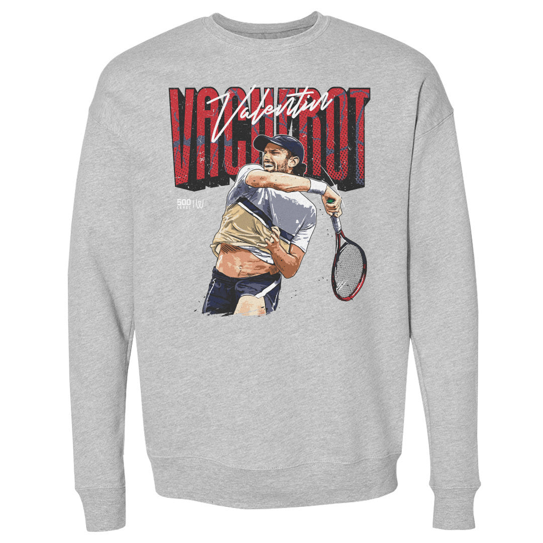 Valentin Vacherot Men's Crewneck Sweatshirt | 500 LEVEL