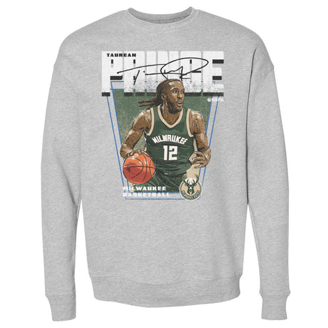 Taurean Prince Men's Crewneck Sweatshirt | 500 LEVEL