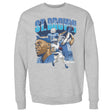 Amon-Ra St. Brown Men's Crewneck Sweatshirt | 500 LEVEL