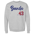 Anthony Banda Men's Crewneck Sweatshirt | 500 LEVEL