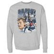 Drake Maye Men's Crewneck Sweatshirt | 500 LEVEL