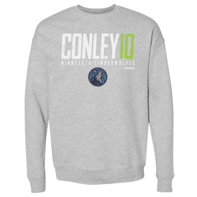 Mike Conley Men's Crewneck Sweatshirt | 500 LEVEL