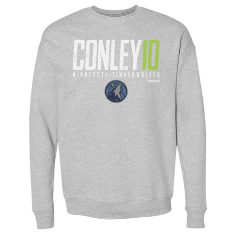 Mike Conley Men's Crewneck Sweatshirt | 500 LEVEL