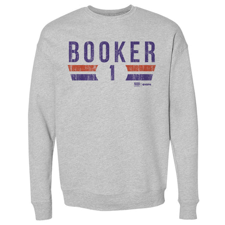 Devin Booker Men's Crewneck Sweatshirt | 500 LEVEL