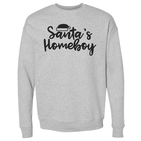 Christmas Men's Crewneck Sweatshirt | 500 LEVEL
