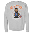 Mikal Bridges Men's Crewneck Sweatshirt | 500 LEVEL
