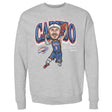 Alex Caruso Men's Crewneck Sweatshirt | 500 LEVEL