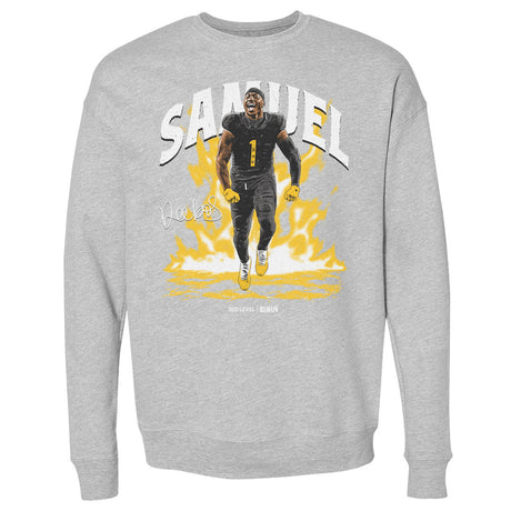 Deebo Samuel Men's Crewneck Sweatshirt | 500 LEVEL
