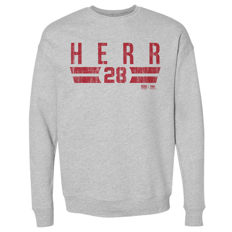 Tom Herr Men's Crewneck Sweatshirt | 500 LEVEL