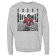 Bucky Irving Men's Crewneck Sweatshirt | 500 LEVEL