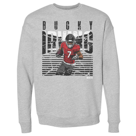 Bucky Irving Men's Crewneck Sweatshirt | 500 LEVEL