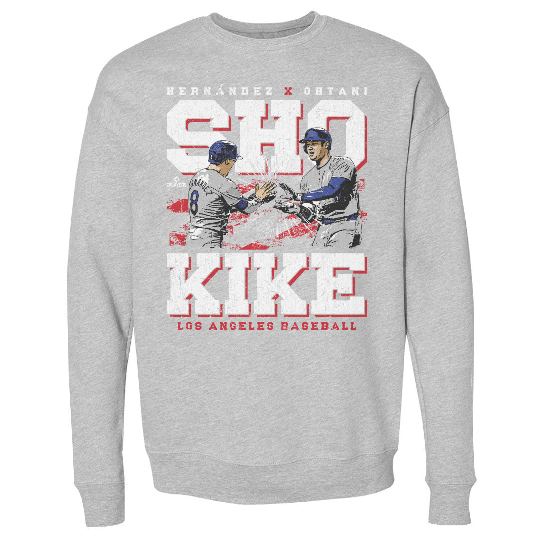 Shohei Ohtani Men's Crewneck Sweatshirt | 500 LEVEL