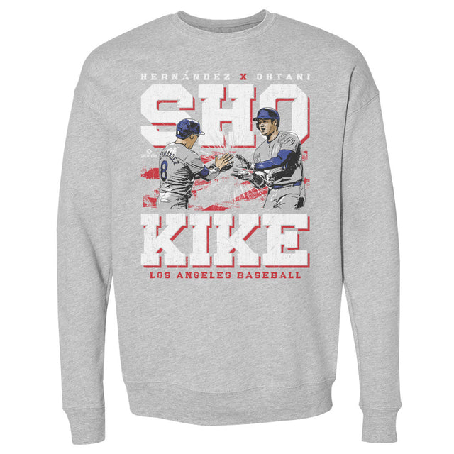 Shohei Ohtani Men's Crewneck Sweatshirt | 500 LEVEL