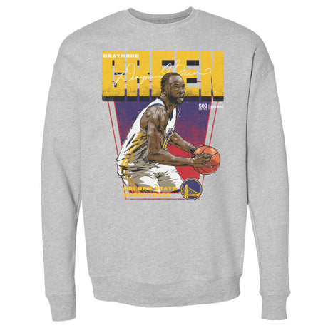 Draymond Green Men's Crewneck Sweatshirt | 500 LEVEL