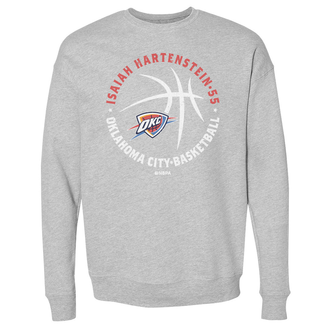 Isaiah Hartenstein Men's Crewneck Sweatshirt | 500 LEVEL