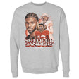Shedeur Sanders Men's Crewneck Sweatshirt | 500 LEVEL
