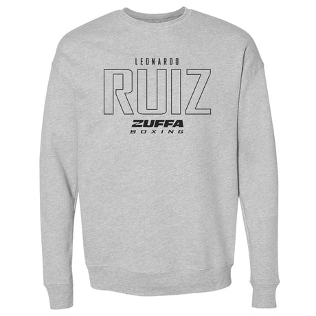 Leonardo Ruiz Men's Crewneck Sweatshirt | 500 LEVEL