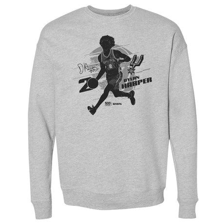 Dylan Harper Men's Crewneck Sweatshirt | 500 LEVEL