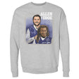 Josh Allen Men's Crewneck Sweatshirt | 500 LEVEL