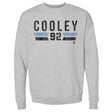 Logan Cooley Men's Crewneck Sweatshirt | 500 LEVEL