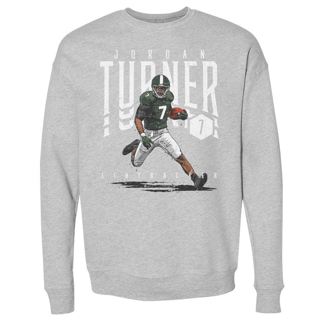Jordan Turner Men's Crewneck Sweatshirt | 500 LEVEL