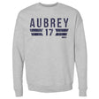 Brandon Aubrey Men's Crewneck Sweatshirt | 500 LEVEL