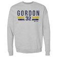 Aaron Gordon Men's Crewneck Sweatshirt | 500 LEVEL