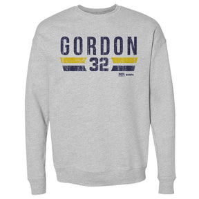 Aaron Gordon Men's Crewneck Sweatshirt | 500 LEVEL