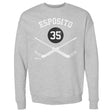 Tony Esposito Men's Crewneck Sweatshirt | 500 LEVEL