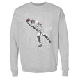 Brock Bowers Men's Crewneck Sweatshirt | 500 LEVEL