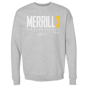 Jackson Merrill Men's Crewneck Sweatshirt | 500 LEVEL