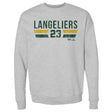 Shea Langeliers Men's Crewneck Sweatshirt | 500 LEVEL