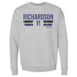 Jase Richardson Men's Crewneck Sweatshirt | 500 LEVEL