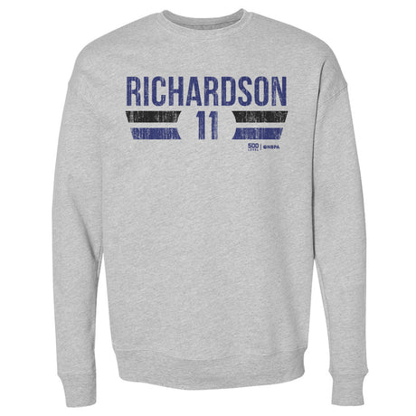 Jase Richardson Men's Crewneck Sweatshirt | 500 LEVEL