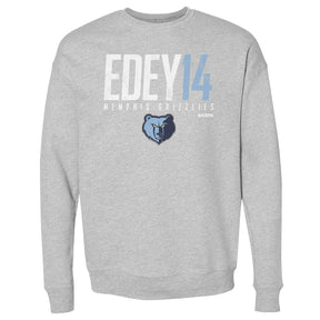 Zach Edey Men's Crewneck Sweatshirt | 500 LEVEL
