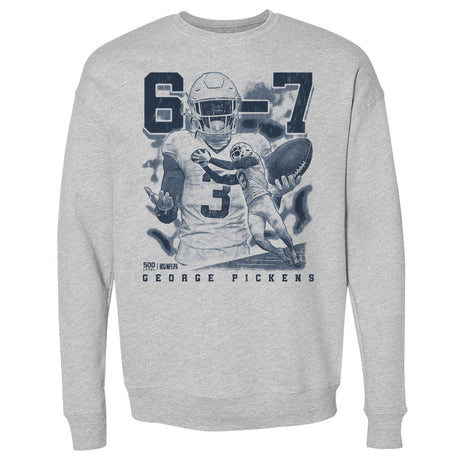George Pickens Men's Crewneck Sweatshirt | 500 LEVEL