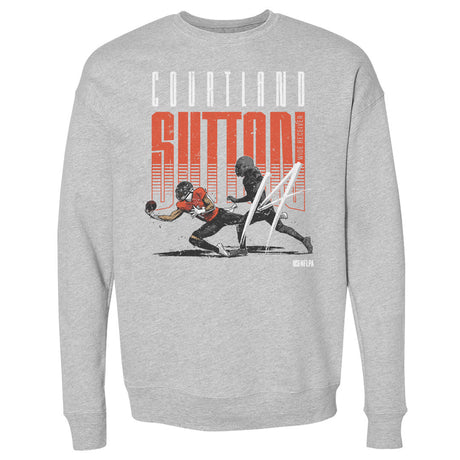 Courtland Sutton Men's Crewneck Sweatshirt | 500 LEVEL