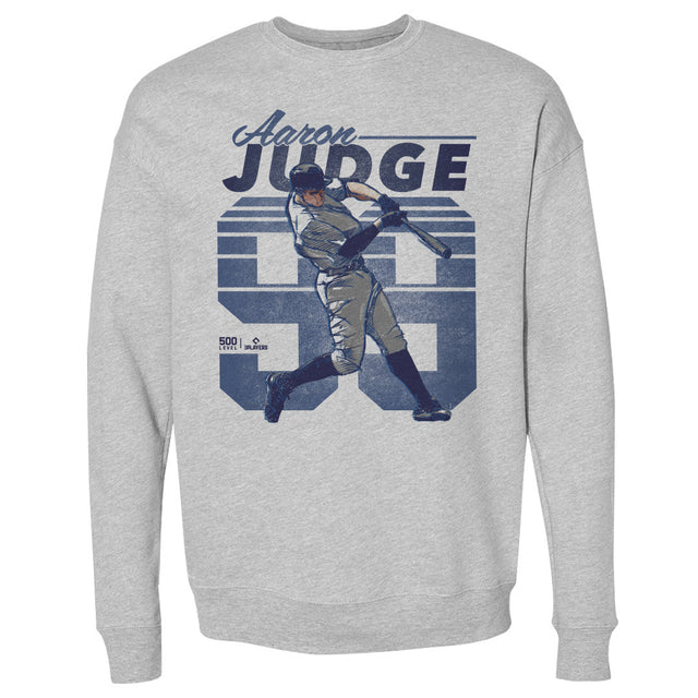 Aaron Judge Men's Crewneck Sweatshirt | 500 LEVEL