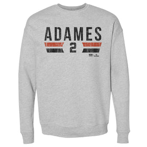 Willy Adames Men's Crewneck Sweatshirt | 500 LEVEL