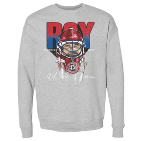 Patrick Roy Men's Crewneck Sweatshirt | 500 LEVEL