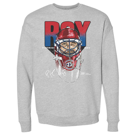 Patrick Roy Men's Crewneck Sweatshirt | 500 LEVEL