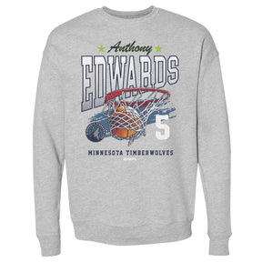 Anthony Edwards Men's Crewneck Sweatshirt | 500 LEVEL