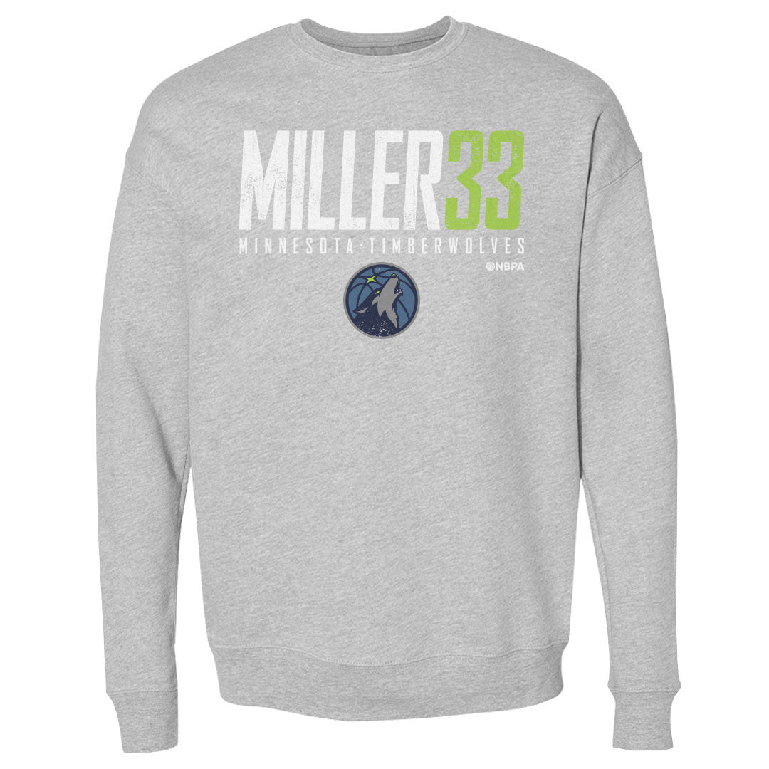 Leonard Miller Men's Crewneck Sweatshirt | 500 LEVEL