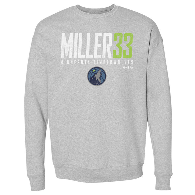 Leonard Miller Men's Crewneck Sweatshirt | 500 LEVEL