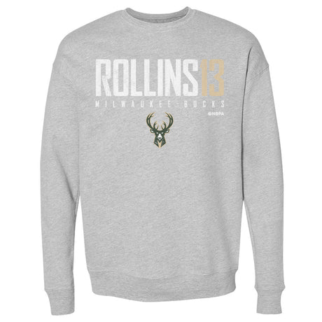 Ryan Rollins Men's Crewneck Sweatshirt | 500 LEVEL