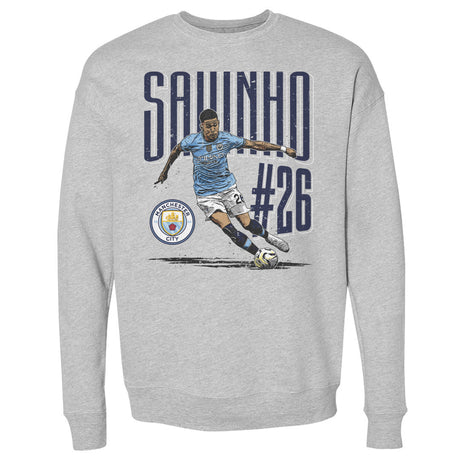 Savinho Men's Crewneck Sweatshirt | 500 LEVEL