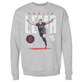 Karlie Lema Men's Crewneck Sweatshirt | 500 LEVEL